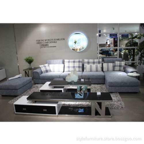 Sofa, modern design and practicalNew
